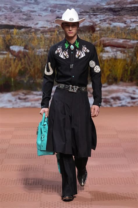 lv men fw24|Men's Fall.